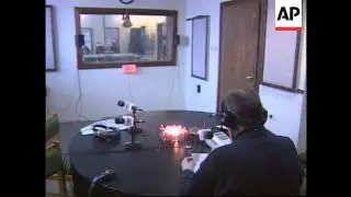 Bulgaria - Profile of independent radio station