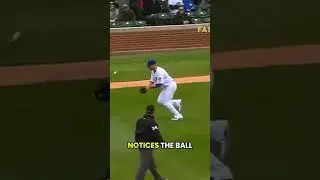 What are the odds this happens again? #baseball #mlb