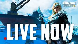 🔴LIVE - CHILL STREAM - SEARCH AND DESTROY - CODM - THE AZU