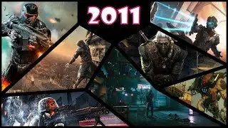 top 10 best pc games of the year 2011 || low end pc games || 4gb ram pc games