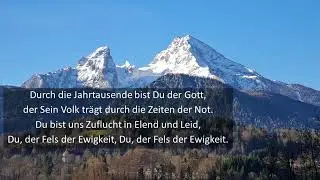 Fels der Ewigkeit (Cover)
