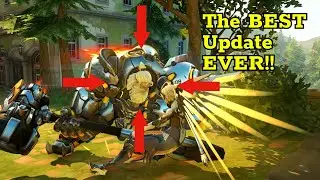 The BEST OVERWATCH 2 Update EVER Released EVER!!!