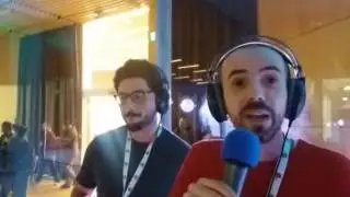 Roma Tre Radio si racconta, Radio City Milano 2016
