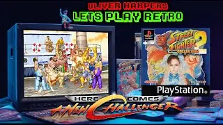 Street Fighter Collection 2/Capcom Generation 5 - Let's Play Retro