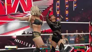 FULL MATCH - Becky Lynch vs. Charlotte Flair vs. Asuka &ndash; Triple Threat TLC Match: WWE TLC 2018