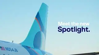 Meet the new JetBlue livery: Spotlight