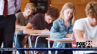 Video: Oklahoma lawmakers push education reforms, focusing on student success and classroom