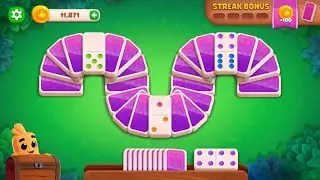 Domino Dreams Level 8