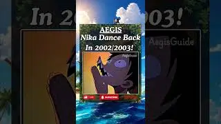 The Nika Dance! #onepiece #anime