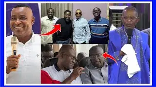 prophecy backfired -OWUSU BEMPAH warn WUNTUMI for calling him fàke prophet, after Bawumia won