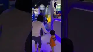 Fun Indoor Playland for Kids and Family at Cosmic Funland pt2 #cosmicfunland #playland