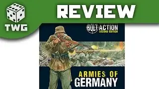 Bolt Action: Armies of Germany 2nd Edition Review