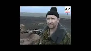 Second Chechen War Footage Part 2