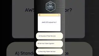 Quiz 46-Test Your Amazon Web Service (AWS) Knowledge! #amazonaws #quiz #awsregionvsavailabilityzone