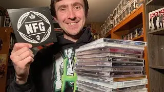 My Complete Punk Rock Collection (CDs)