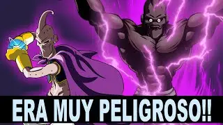 ¿Cuál era el VERDADERO poder de Evil Boo? - Dragon Ball Super