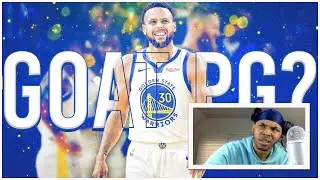 Is Steph Curry The GOAT Point guard?