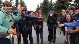 Fostering Connection in the Great Outdoors