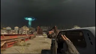 Half Life  Alyx - Half Life 2 EP2 Remake - Seesaw Bridge V2 by AsG_Alligator