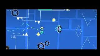 👀 ( NCS Gauntlet Contest ) Preview 1 | Geometry dash 2.206