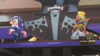 All Splatoon Idols Splatfest Performances! Splatoon 3 Deep Cut!