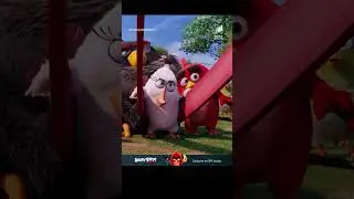 THE ANGRY BIRDS MOVIE | Matilda's Mighty Egg Launch | Sony Pictures - Action Dhamaka