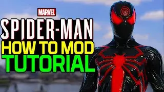 NEW (2024) How To Install Mods in Marvel's Spider-Man PC - Full TUTORIAL