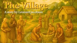 The Village - A Short Story by Leonard Jacobson