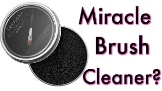 SEPHORA COLLECTION Color Switch By Vera Mona Brush Cleaner | First Impression