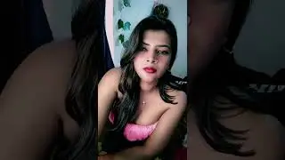 Beautiful Star Naina Live Vlogging Video | Tango Live Streaming Video Show