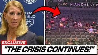 WNBA Commissioner FINALLY Speaks Out As Ratings Continue to TANK?!