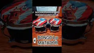 Parches Sint&eacute;ticos mod.BORINQUEN #puertorico 🇵🇷#bongo #congas #salsa #percussionist #congahead #drum