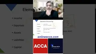 Balance Sheet Elements of Accounting #Accounting #accatips #ACCA #exam #guide #learn #study