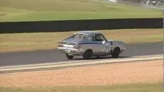 Muscle Car Masters 2010 - Group Nc Division 2 Action