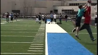 Drew Slager's Skills Video
