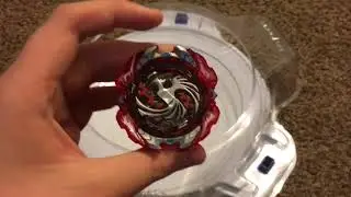 Dead Phoenix 0 Atomic (B-131 Booster) | Review | Beyblade Burst Cho-Z