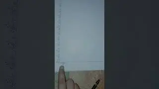 Simple corner design with pen 🖊️🖊️🖊️// ...
