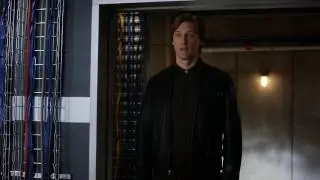 Jay Garrick meets Team Flash + Jay Garrick versus Zoom -The Flash 2X01