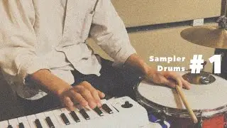 Sample-based Beat Compilation #1