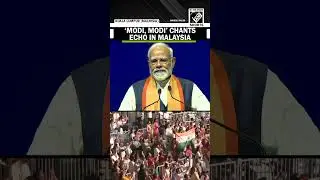 &lsquo;Modi, Modi&rsquo; chants echo in Malaysia ahead of PM Modi Speech