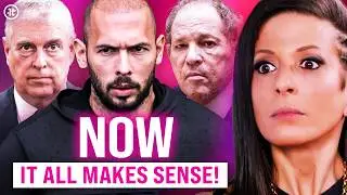 CIA Spy: Signs They're ALL Lying! This is How Powerful Men Manipulate & Control Women...