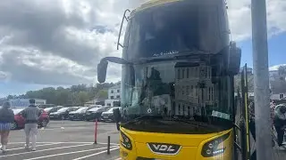 Bus Eireann LF218 VDL Futura FDD2 Route 226 Cork Airport To Kinsale