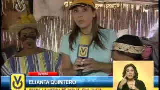 Reportaje Elianta Quintero: Tokuko, Zulia