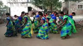 Kumar peddamma kolatam dance