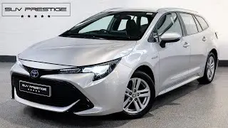 2020/20 Toyota Corolla Icon - SUV Prestige