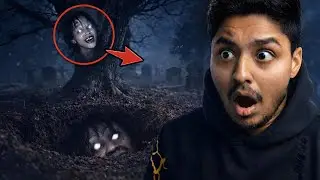 This Footage Claims a REAL Ghost Was Caught on Camera!!🤯