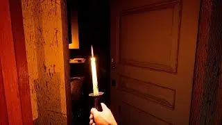1406 - Full Gameplay (New Indie Horror Game 2019) Paranormal Phenomena