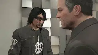 Michael returns to GTA! 