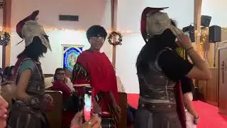 Junior+Senior Class Drama Performance 2025