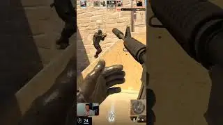 CS2 Mirage: A Triple Kill Like No Other